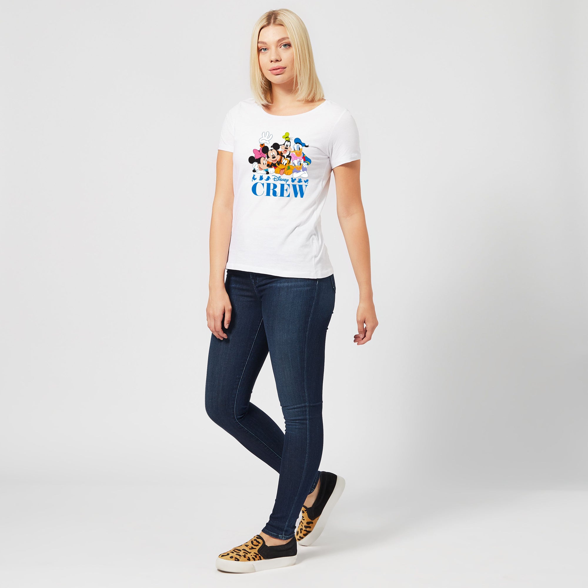 Official Disney Crew Women's T-Shirt