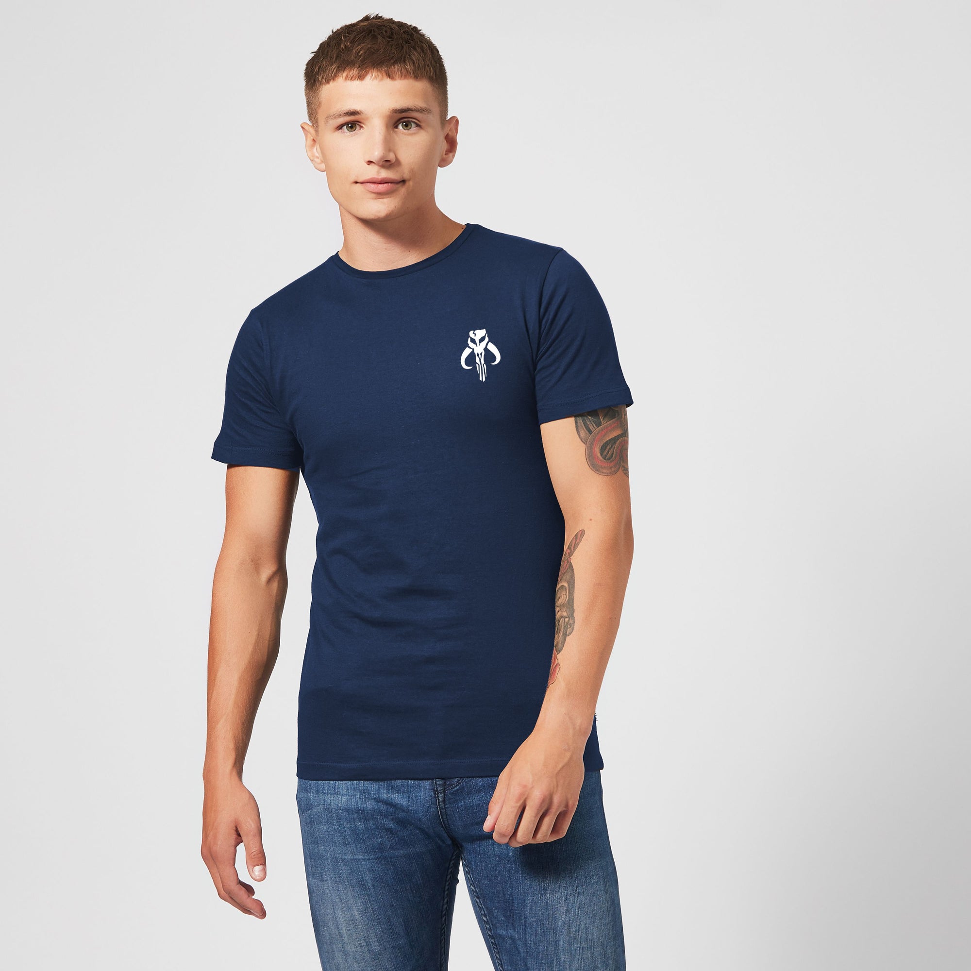 Official Star Wars Crest Unisex T-Shirt