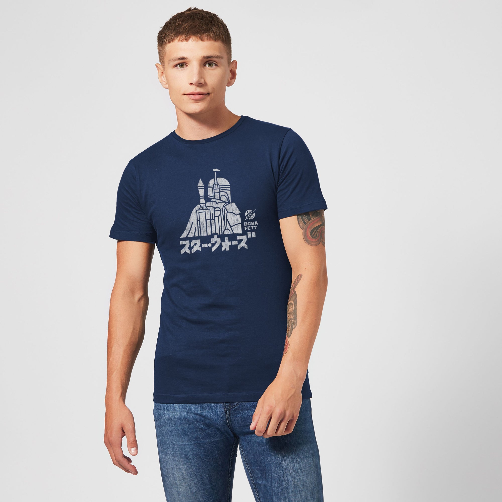 Official Star Wars Kana Boba Fett Unisex T-Shirt