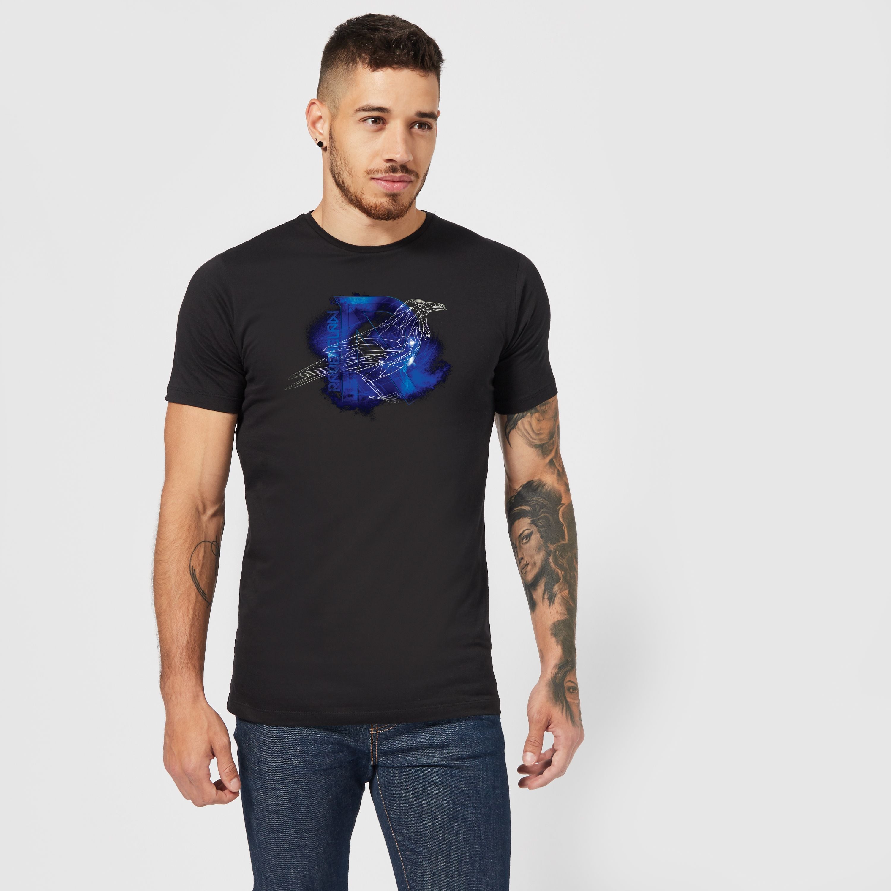 Official Harry Potter Ravenclaw Geometric Unisex T-Shirt