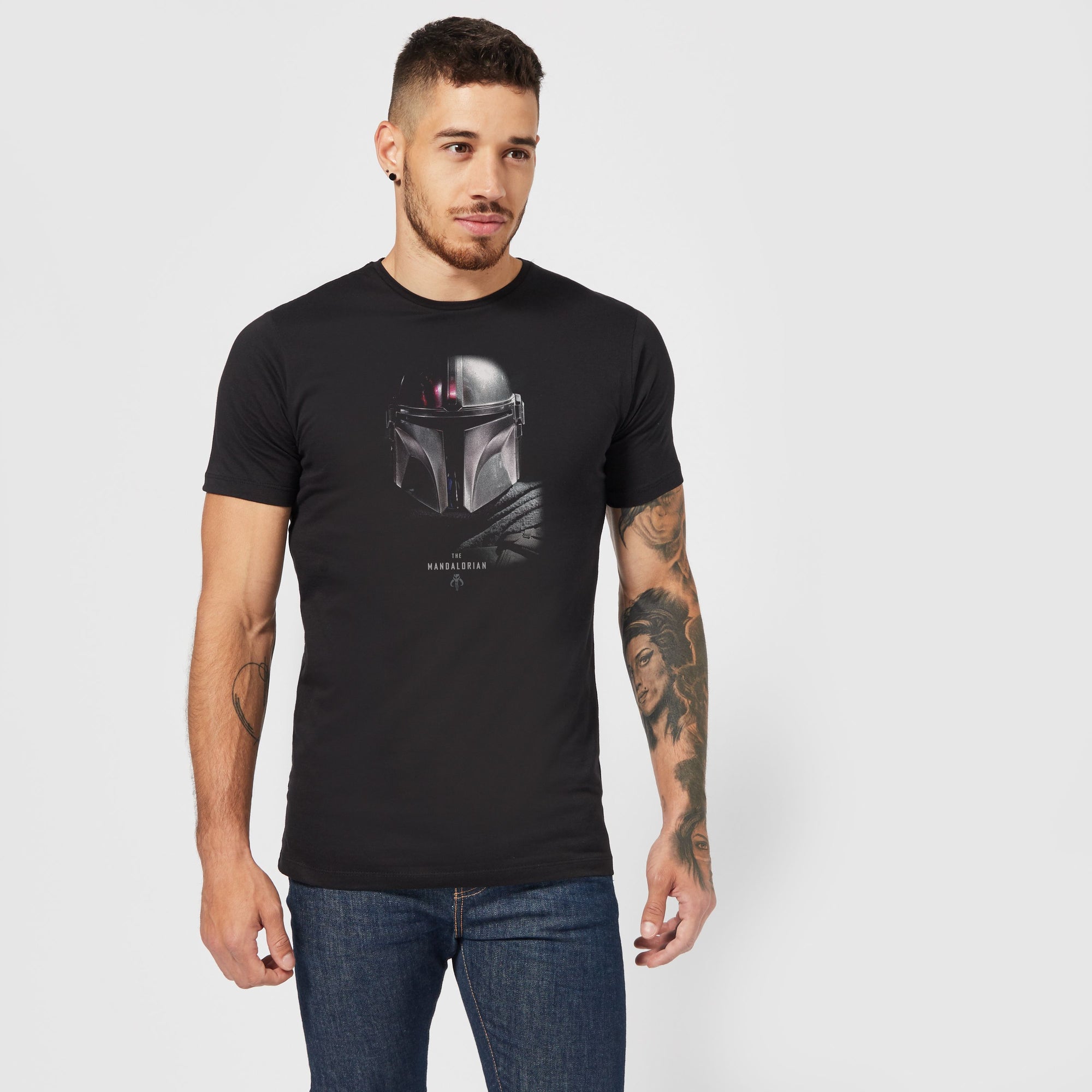 Official The Mandalorian Poster Unisex T-Shirt