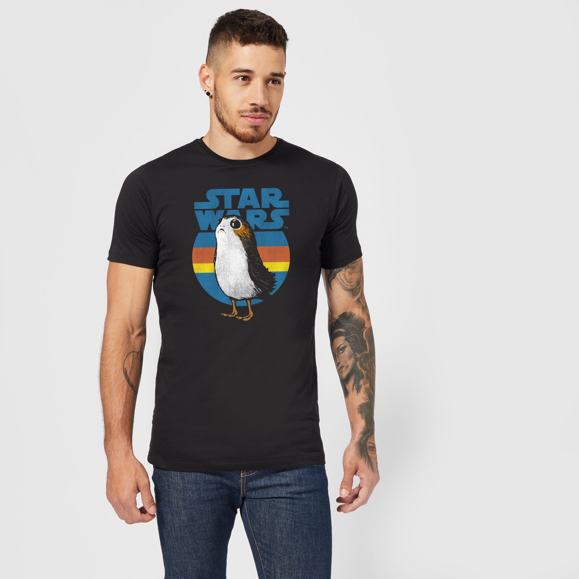 Official Star Wars Porg Unisex T-Shirt