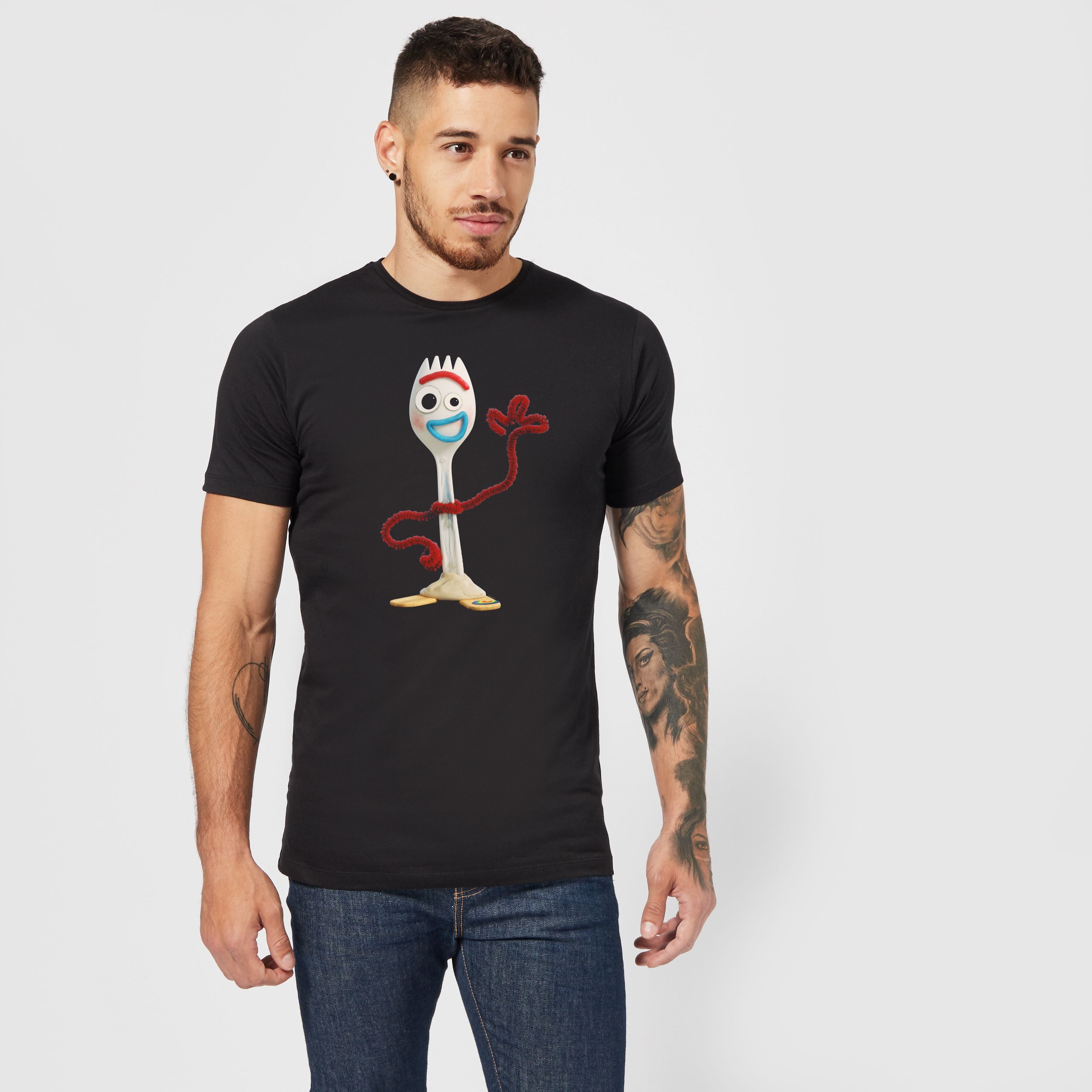 Official Disney Toy Story 4 Forky Unisex T-Shirt