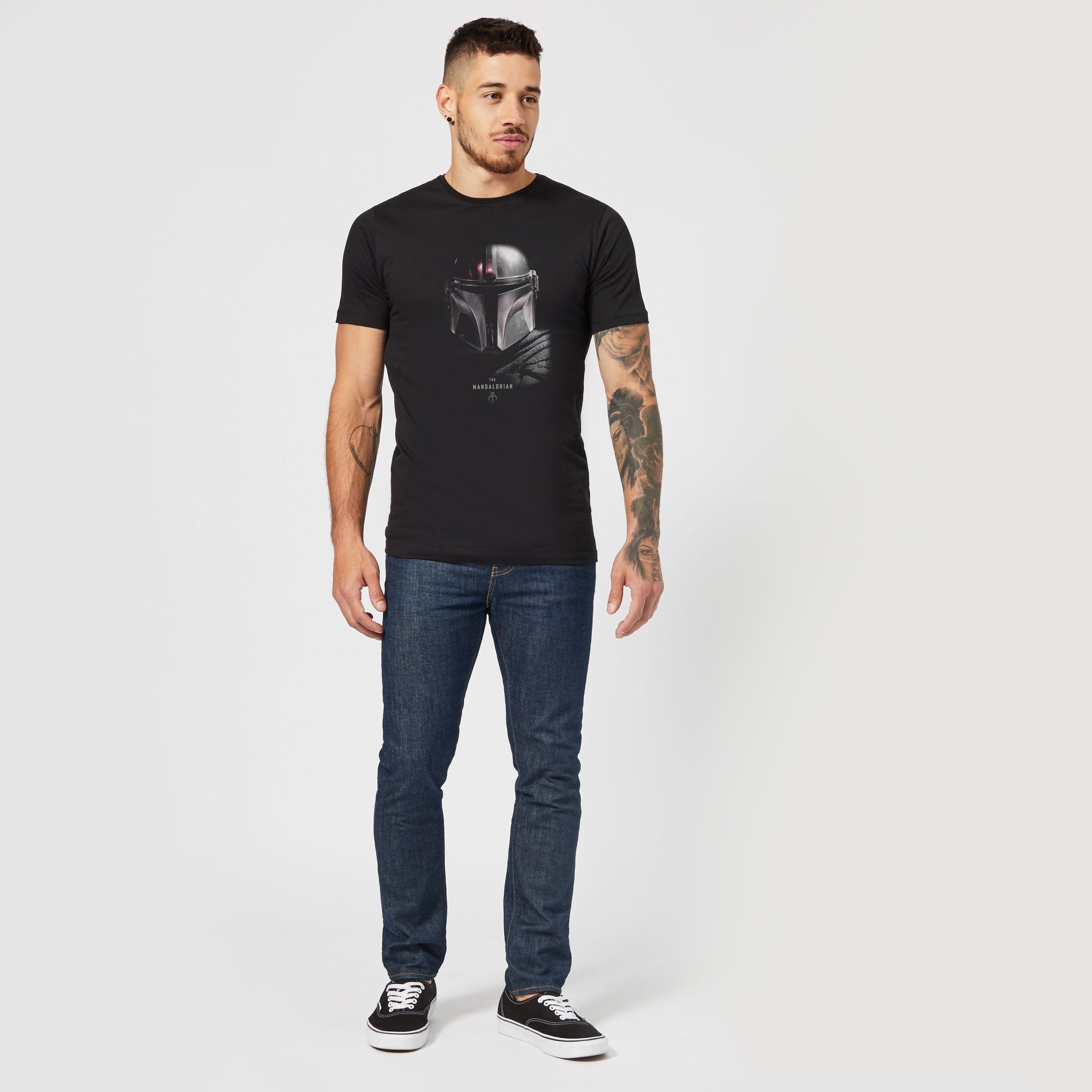 Official The Mandalorian Poster Unisex T-Shirt