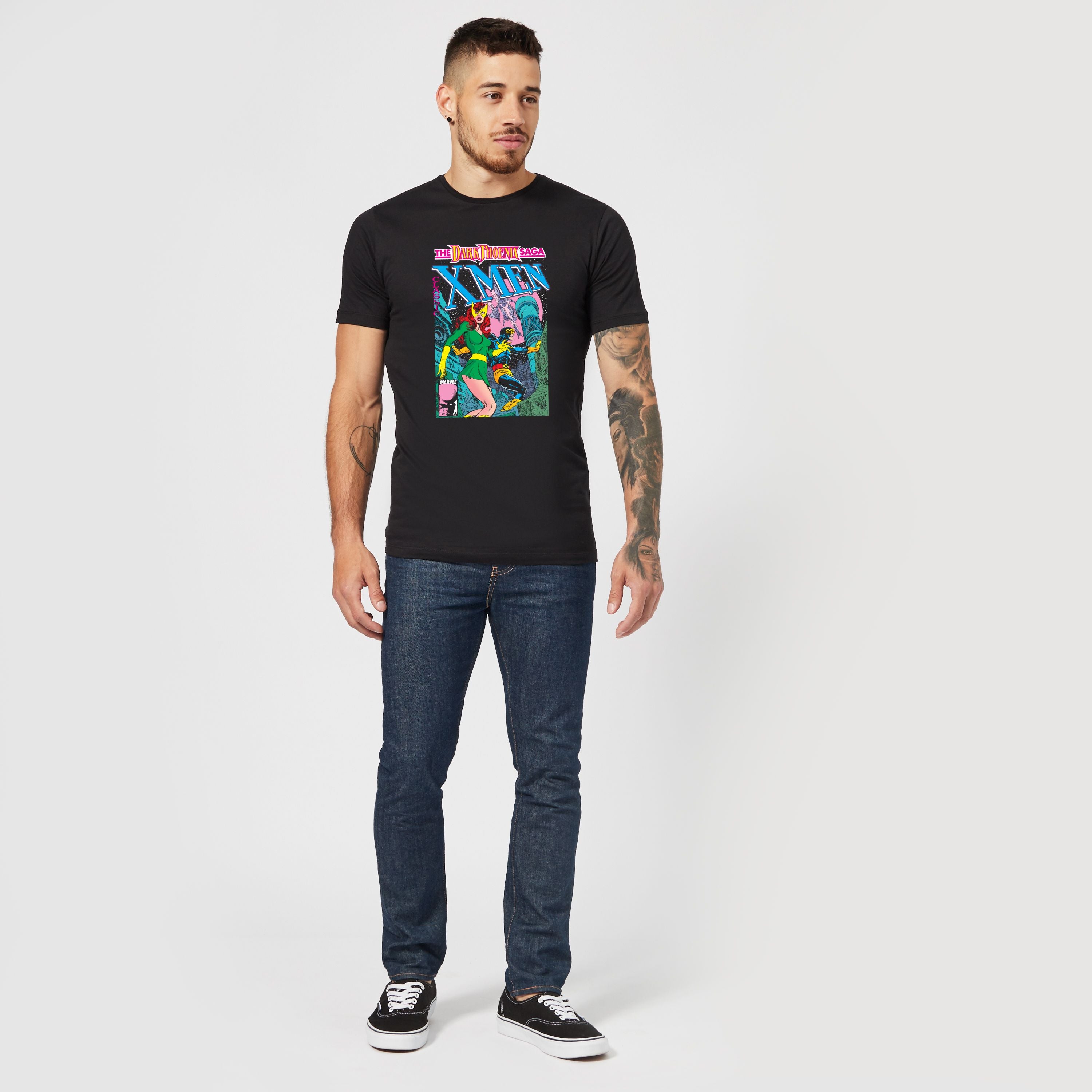 Official Marvel X-Men Dark Phoenix Saga Unisex T-Shirt