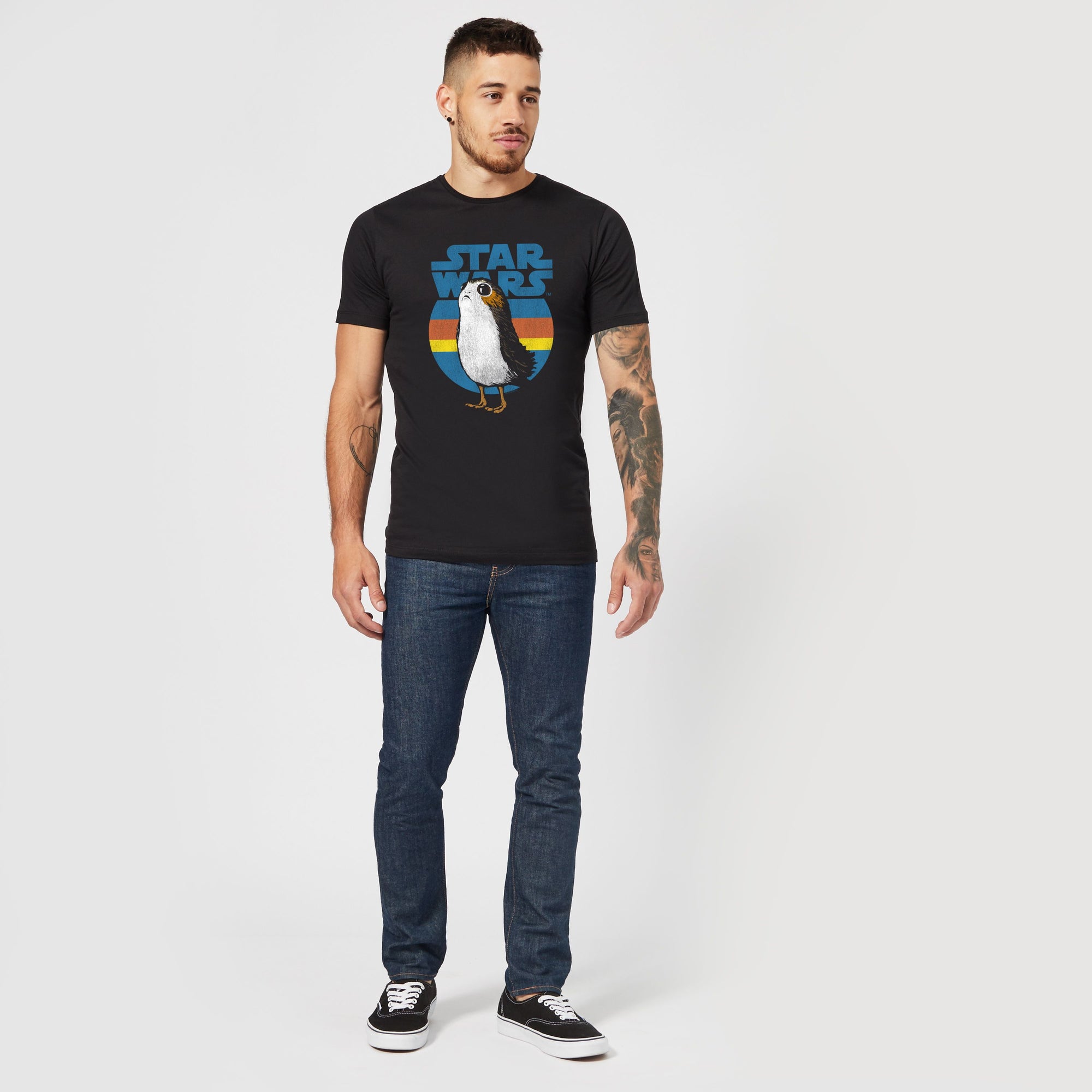 Official Star Wars Porg Unisex T-Shirt