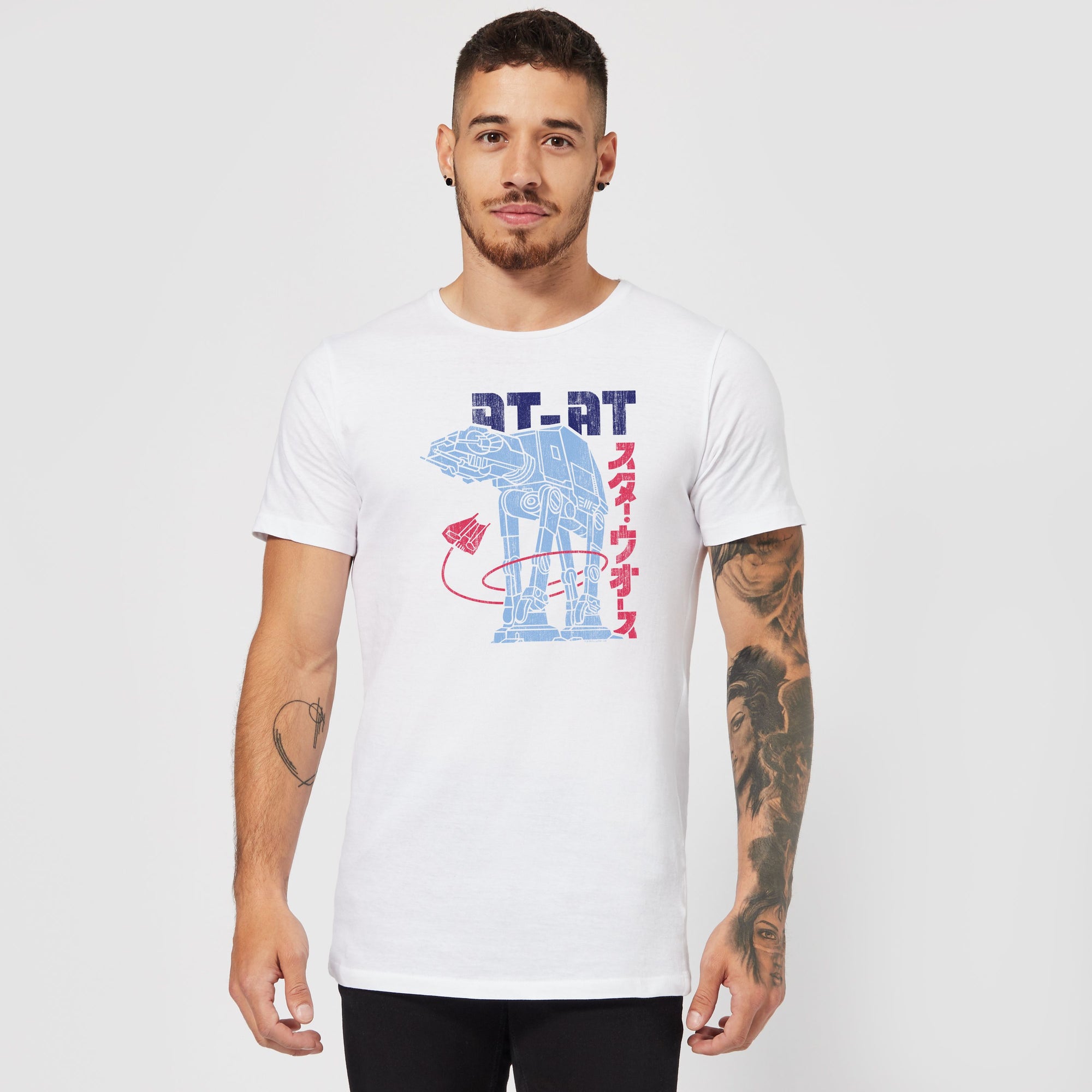 Official Star Wars Kana AT-AT Unisex T-Shirt