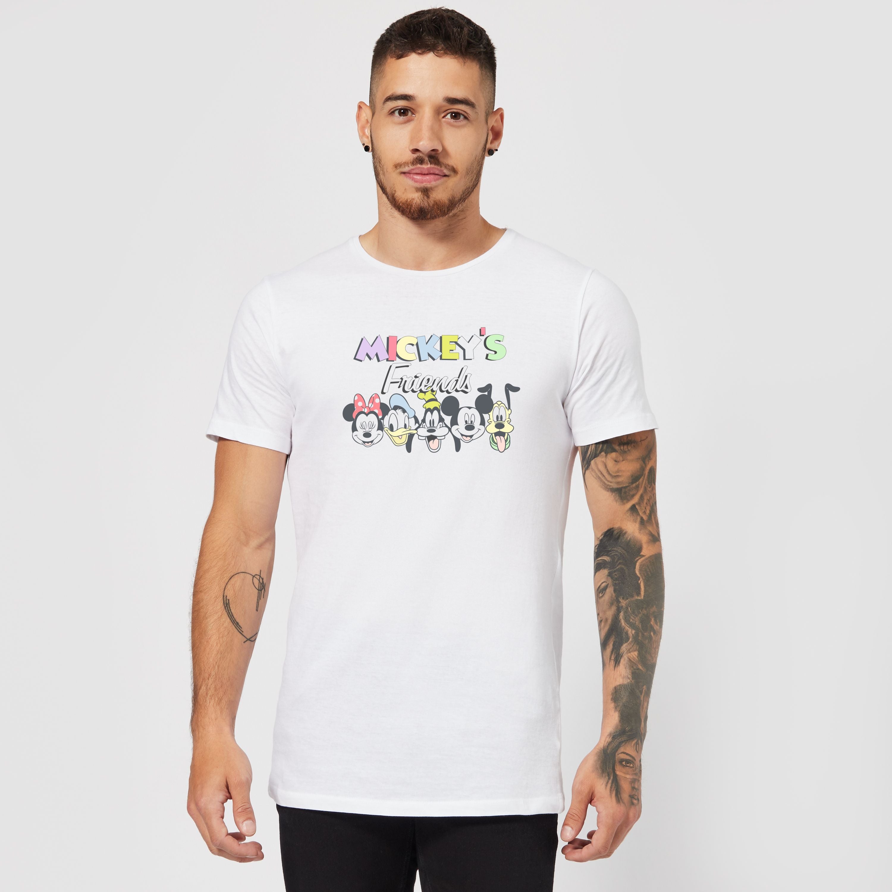 Official Disney Mickey's Friends Unisex T-Shirt