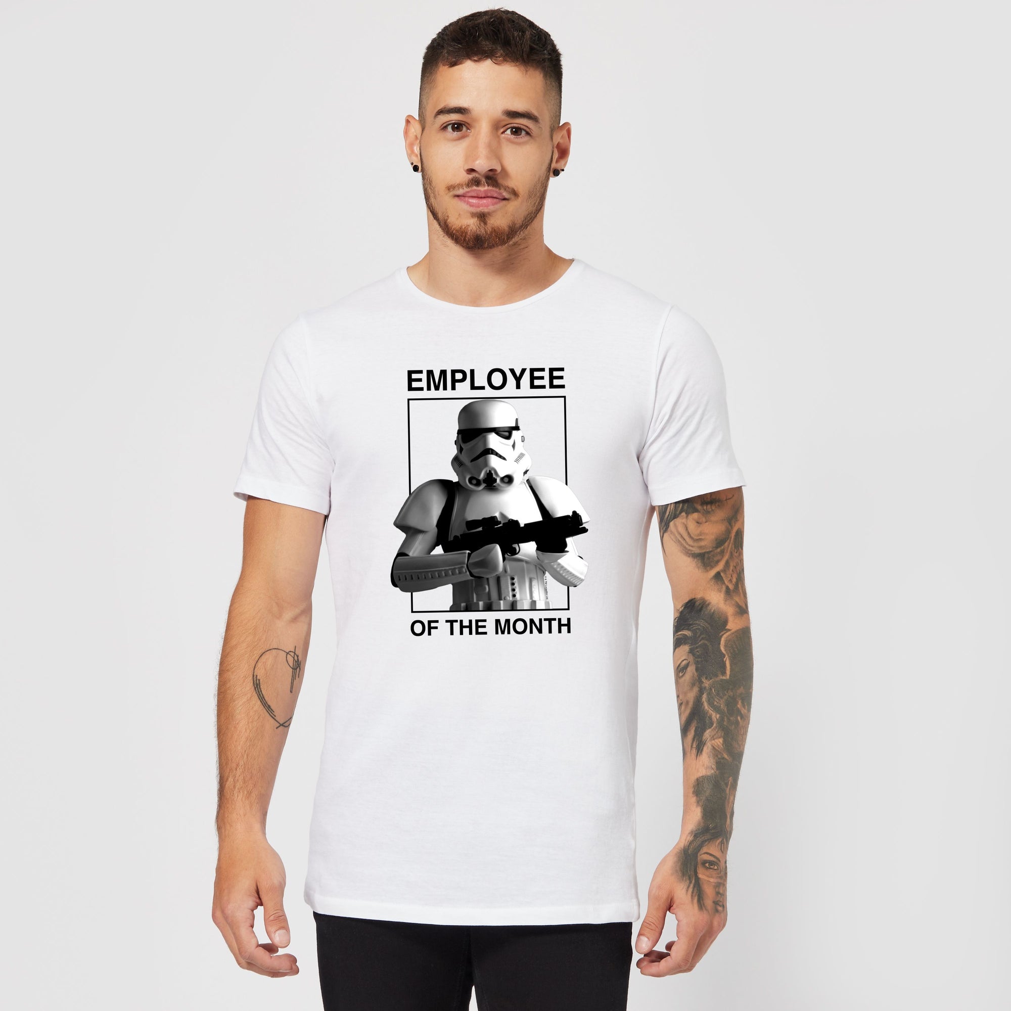 Official Star Wars Employee Of The Month Unisex T-Shirt