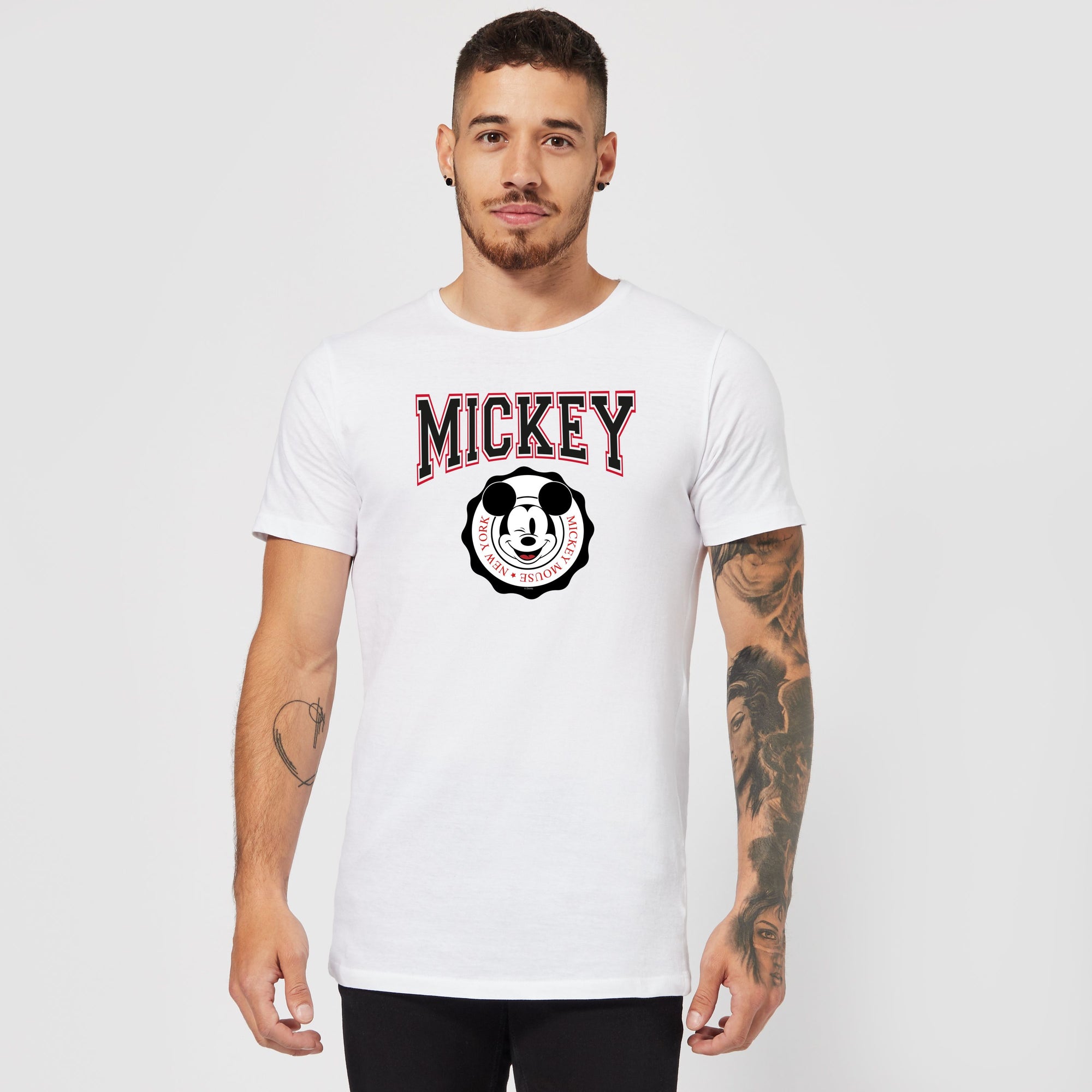 Official Disney Mickey New York Unisex T-Shirt