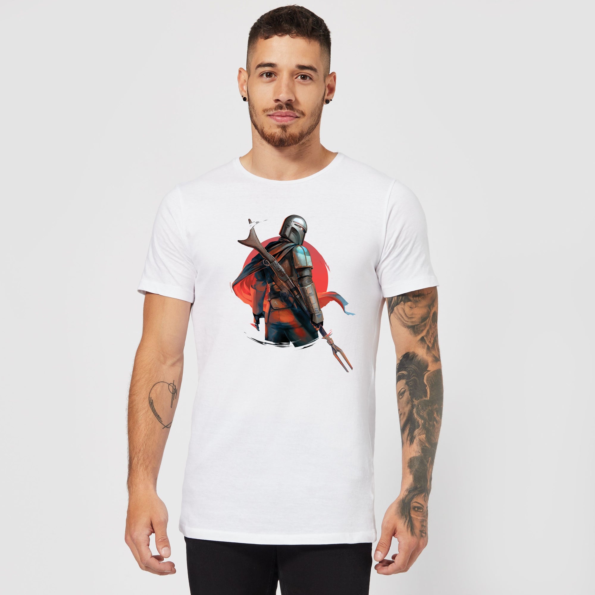 Official The Mandalorian Blaster Rifles Unisex T-Shirt