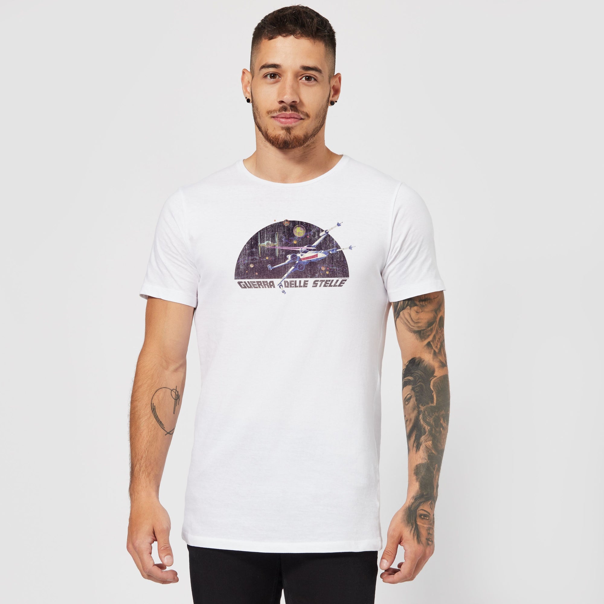 Official Star Wars X-Wing Italian Unisex T-Shirt