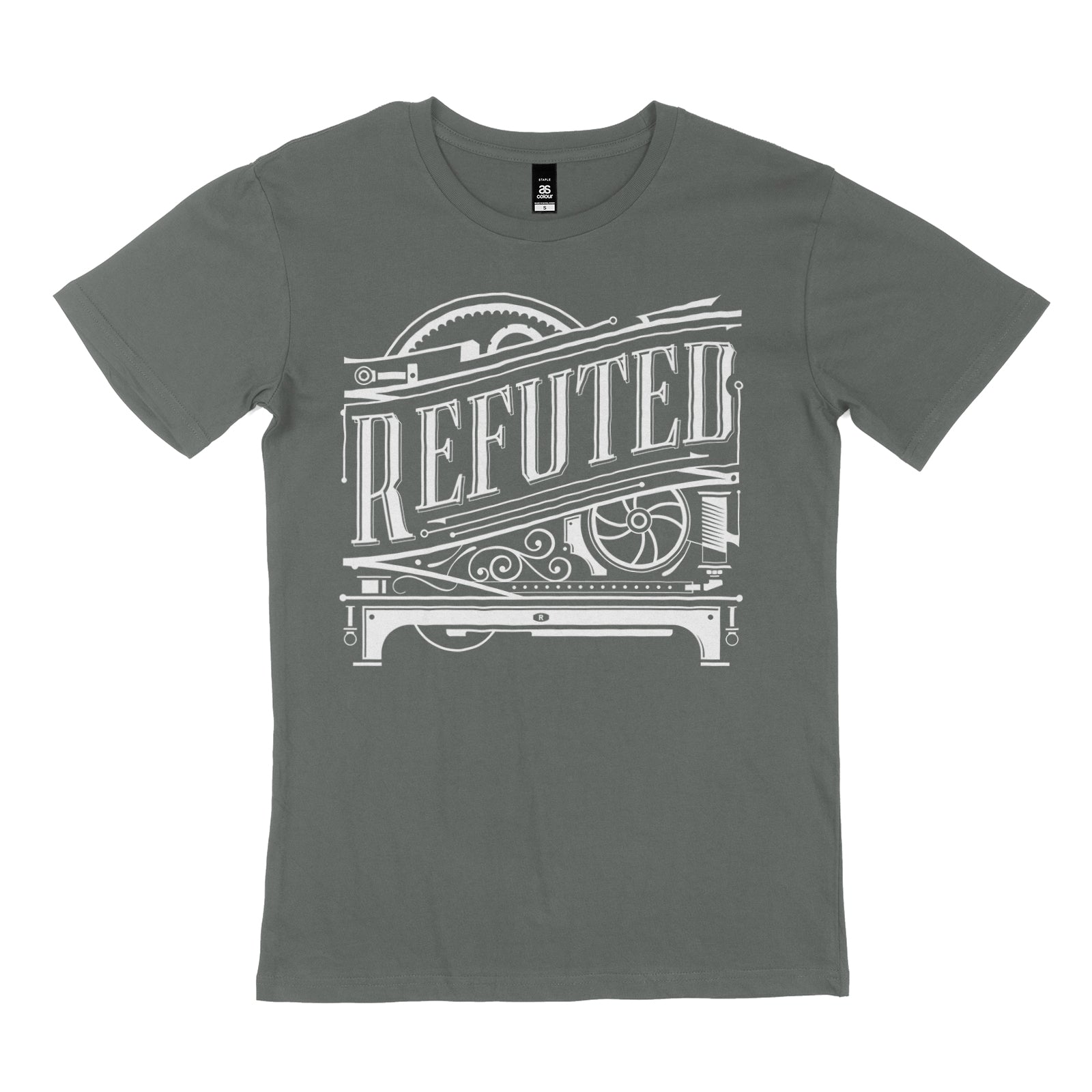 Refuted Large Logo T-shirt