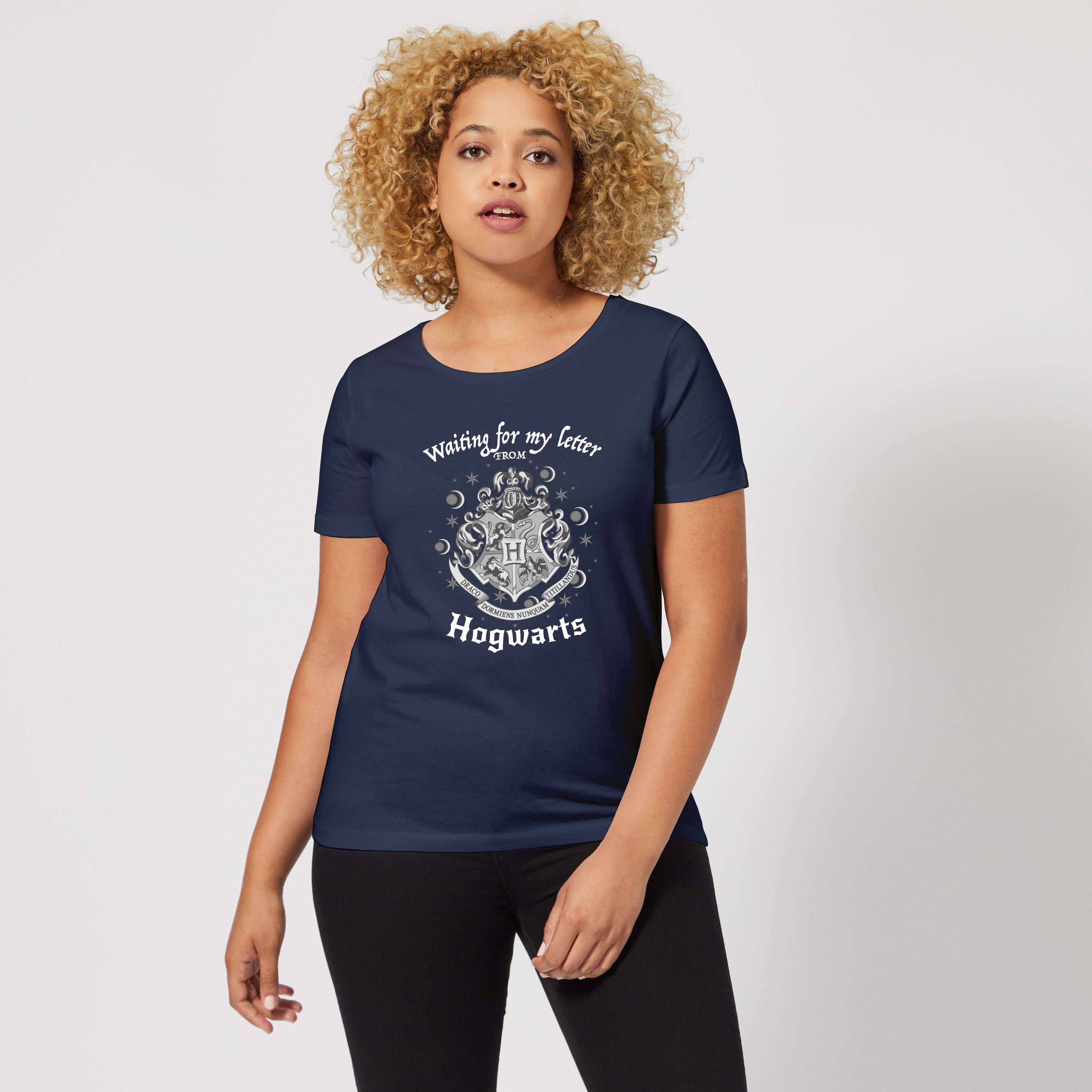 Official Harry Potter Waiting For My Letter From Hogwarts Women's T-Shirt