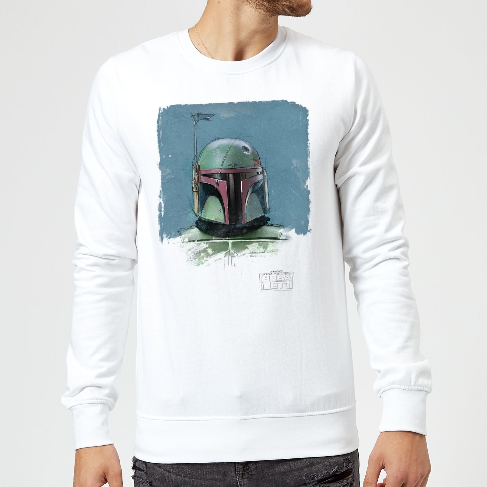 Official Star Wars Portrait Unisex Sweatshirt