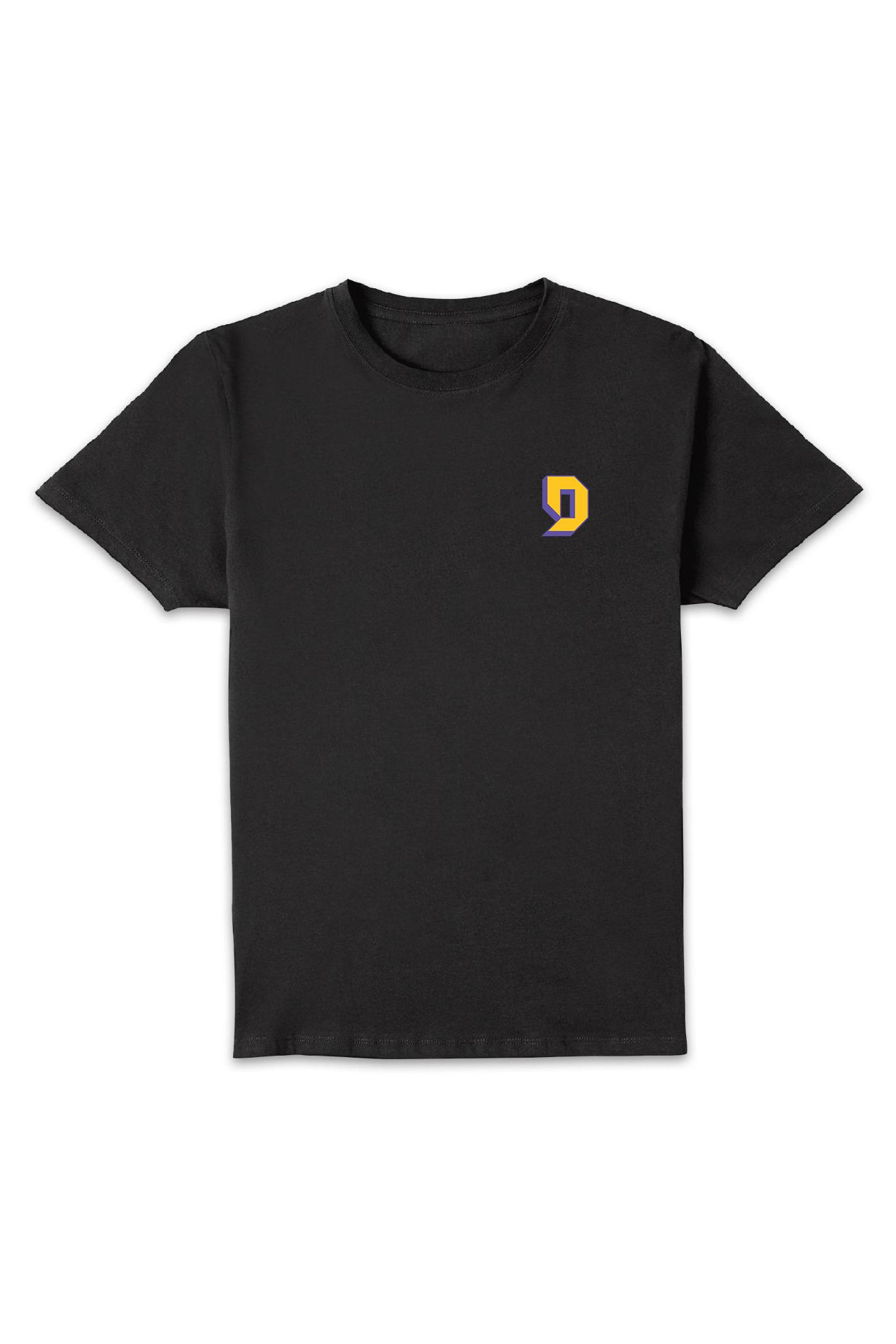 Dazza Short Sleeve T-Shirt - Black