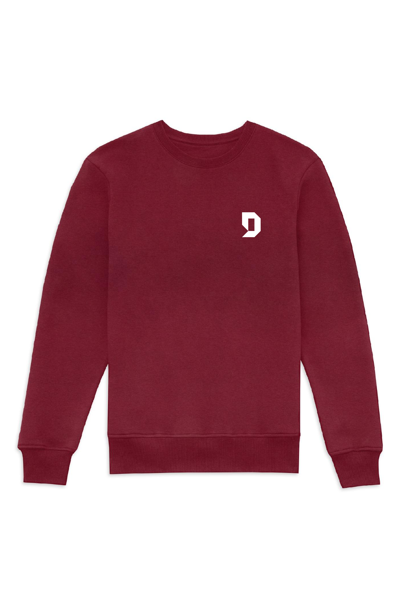 Dazza Sweatshirt - Burgundy