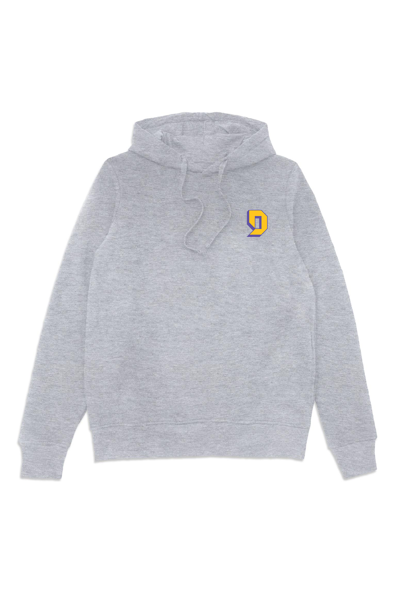 Dazza Hoodie - Grey