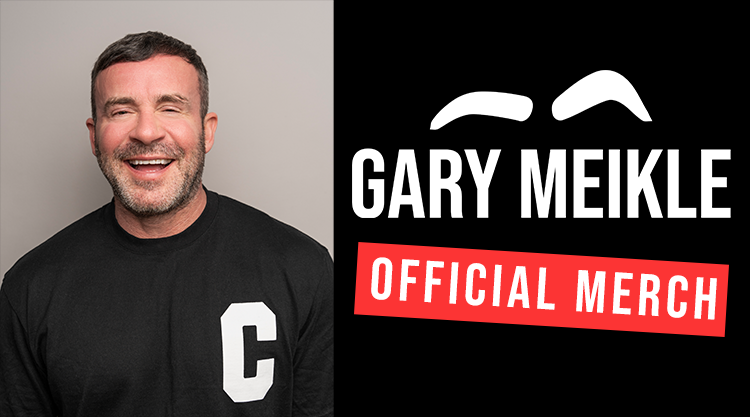 Gary Meikle Official Merch