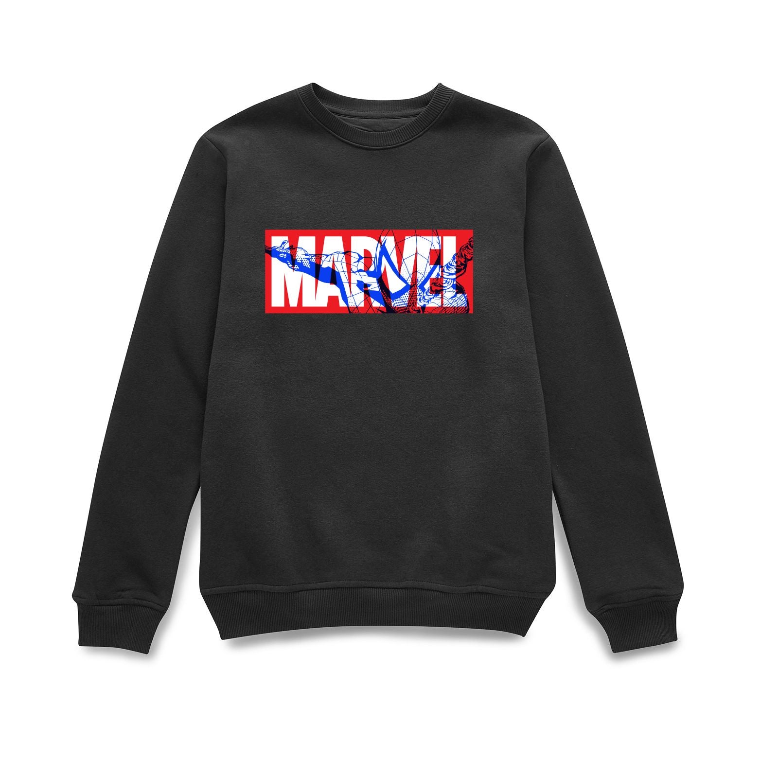 Official Marvel Spider-Man Sweatshirt