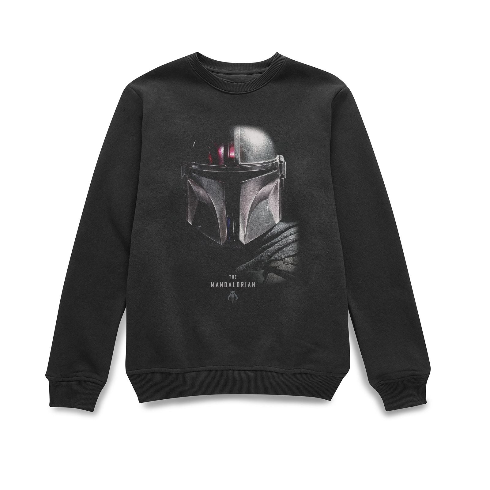 Official Star Wars The Mandalorian Poster Sweatshirt