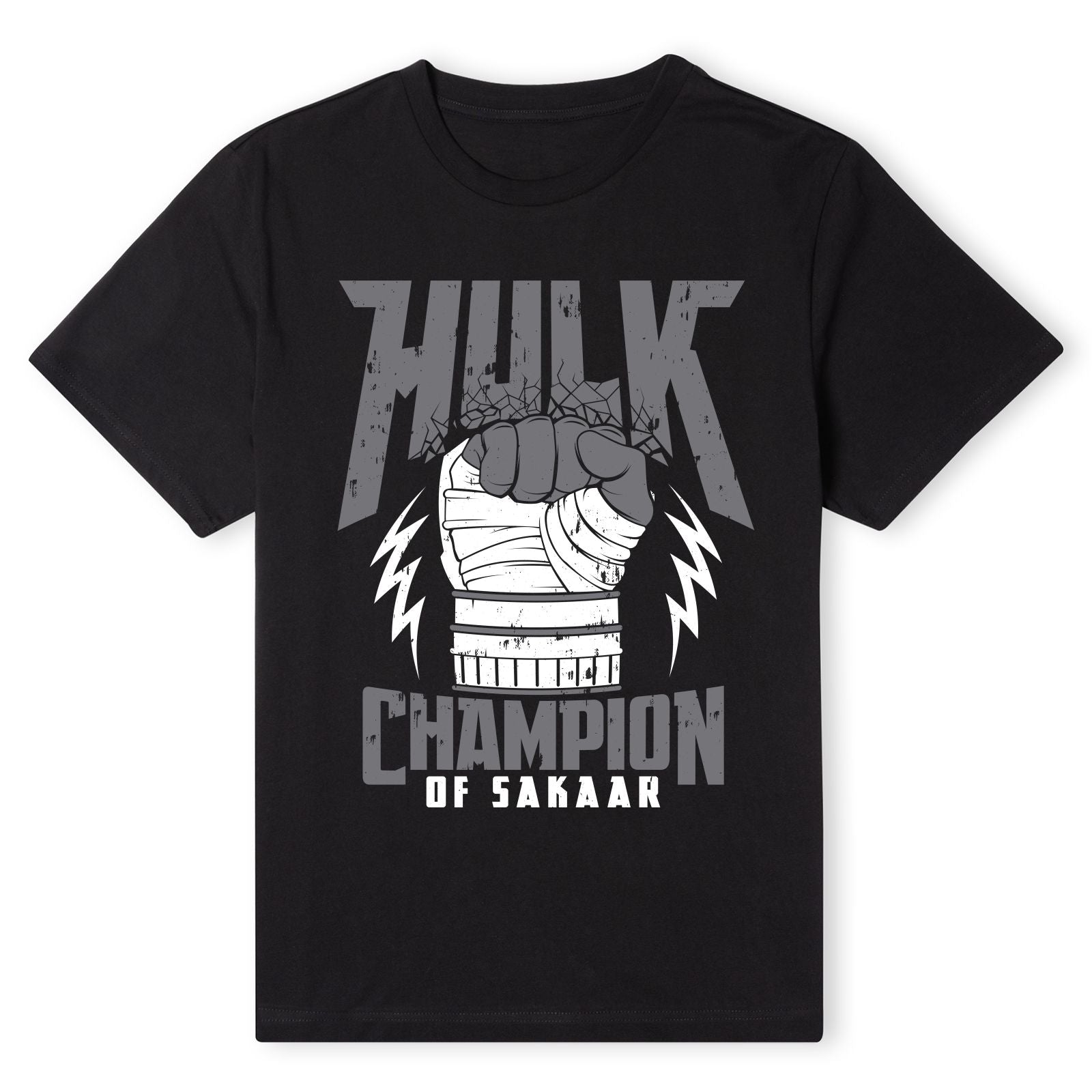 Official Marvel Thor Ragnarok Hulk Champion Unisex T-Shirt