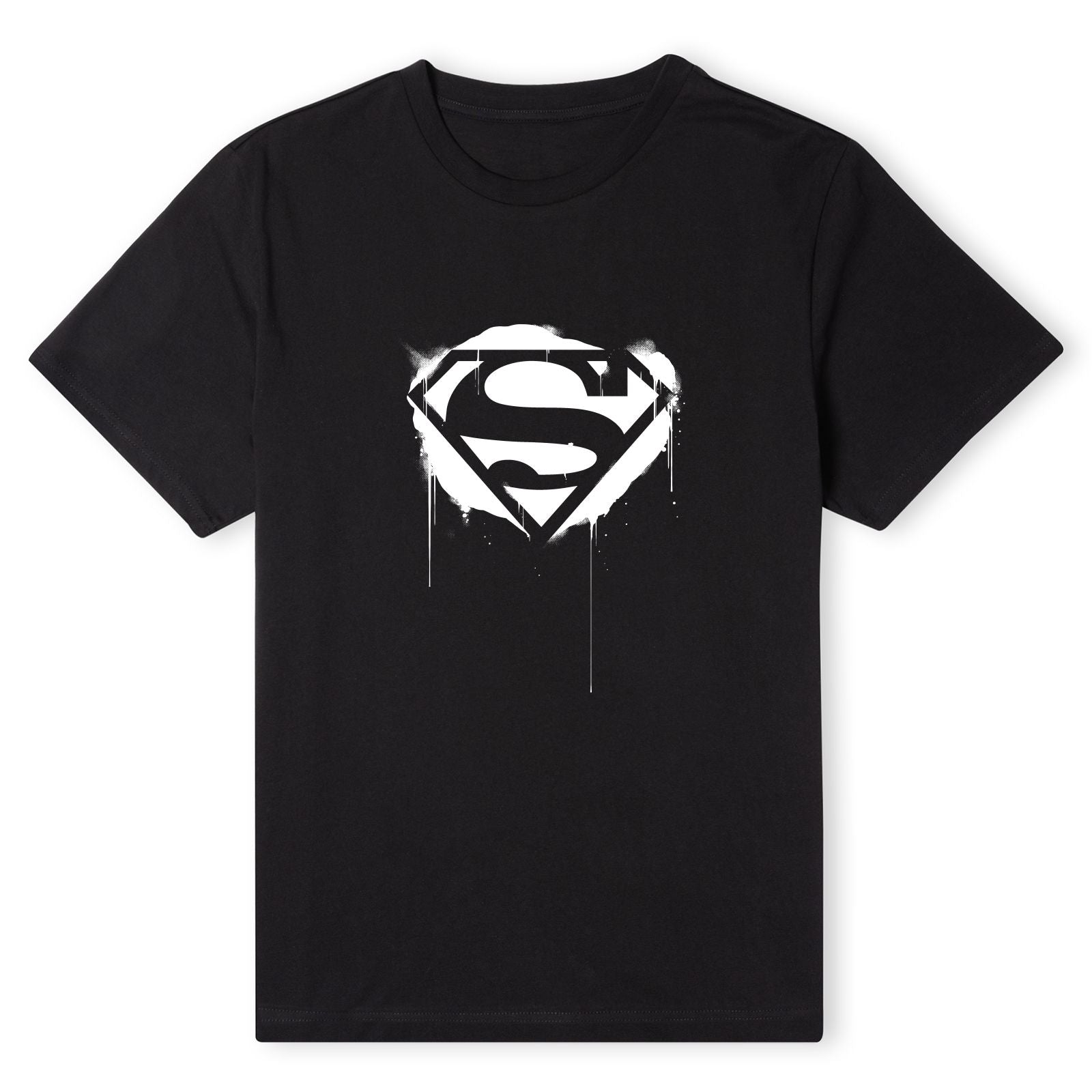 Official DC Comics Justice League Graffiti Superman Unisex T-Shirt