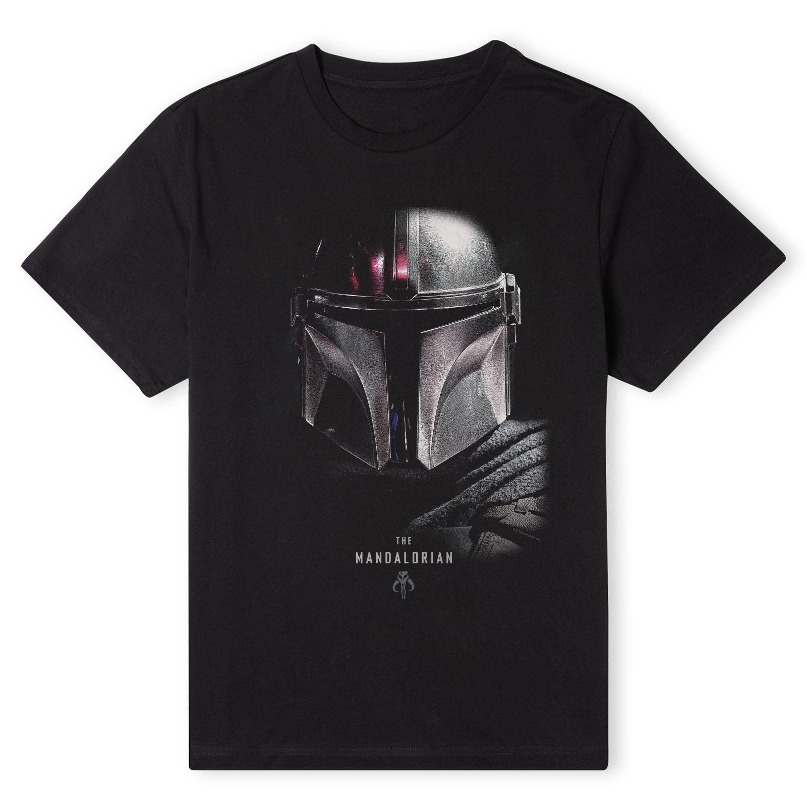 Official The Mandalorian Poster Unisex T-Shirt