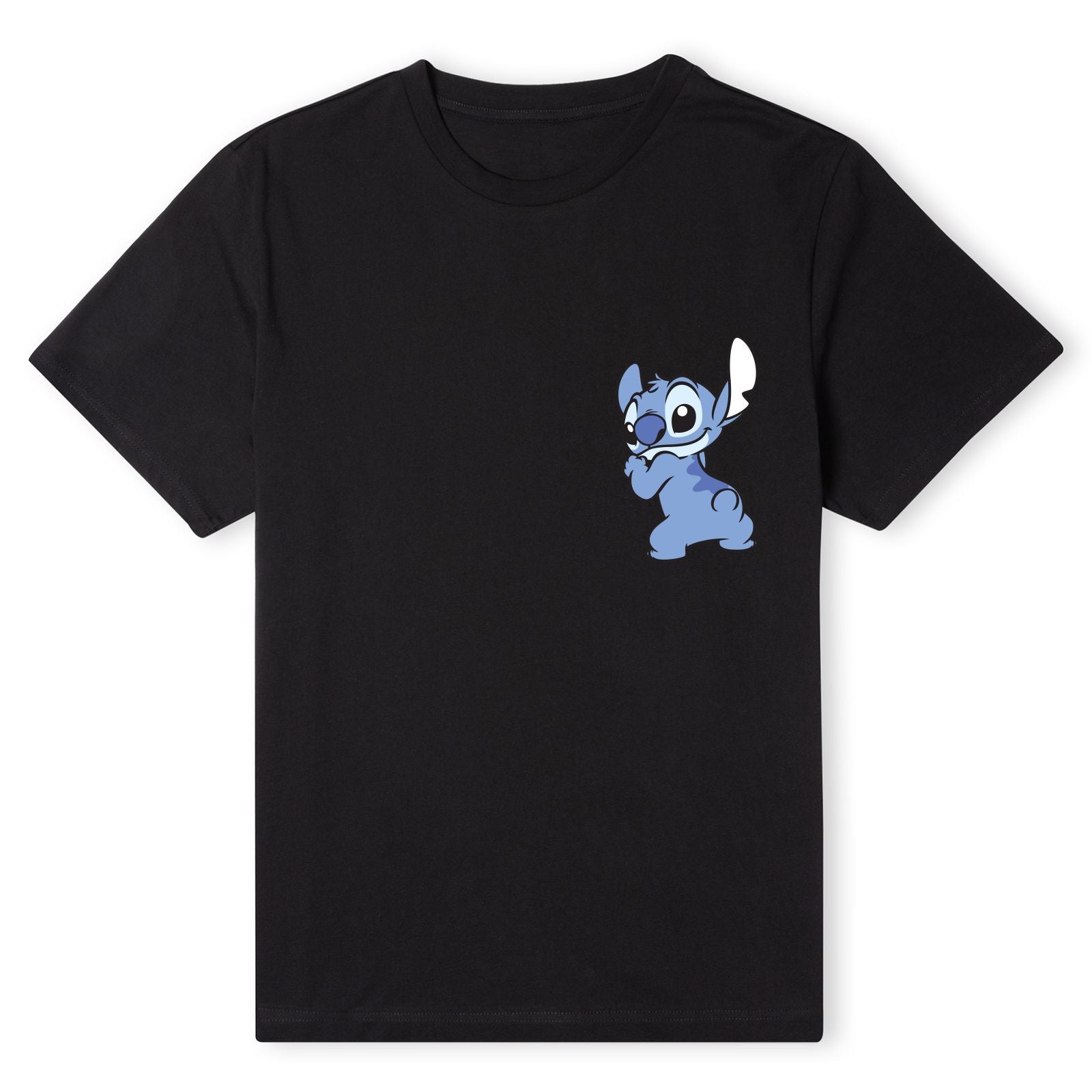 Official Disney Stitch Backside Unisex T-Shirt