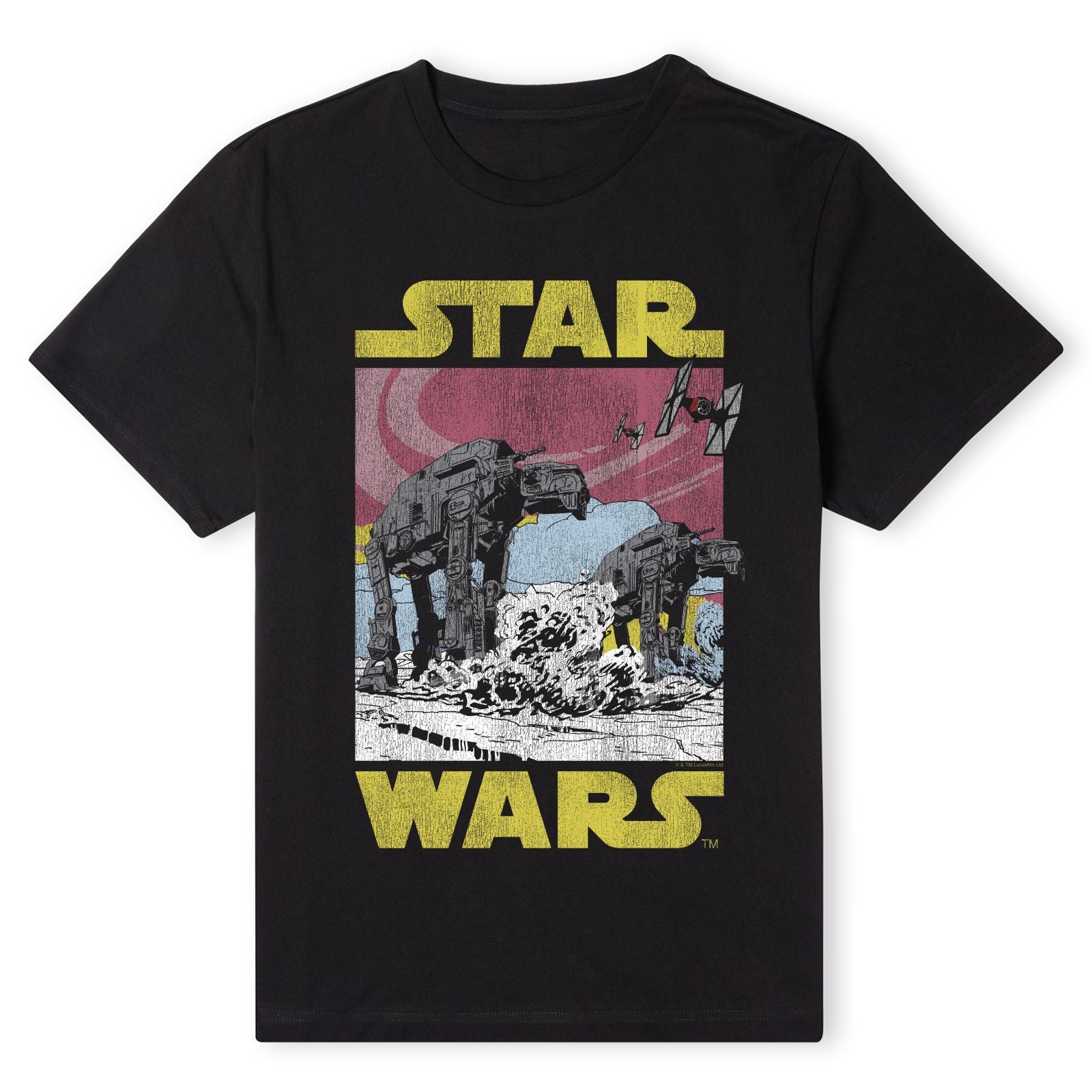 Official Star Wars ATAT Unisex T-Shirt