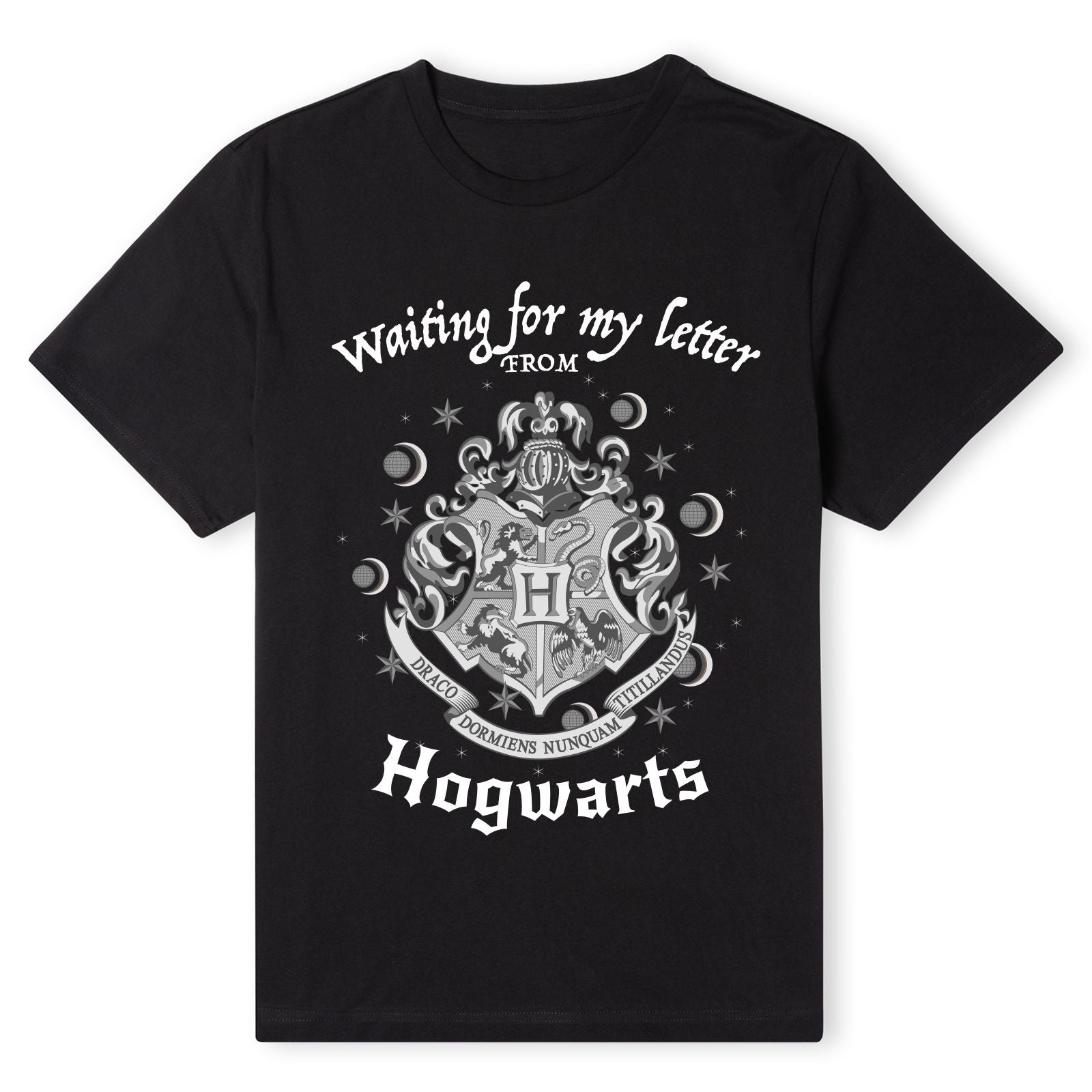 Official Harry Potter Waiting For My Letter From Hogwarts Unisex T-Shirt