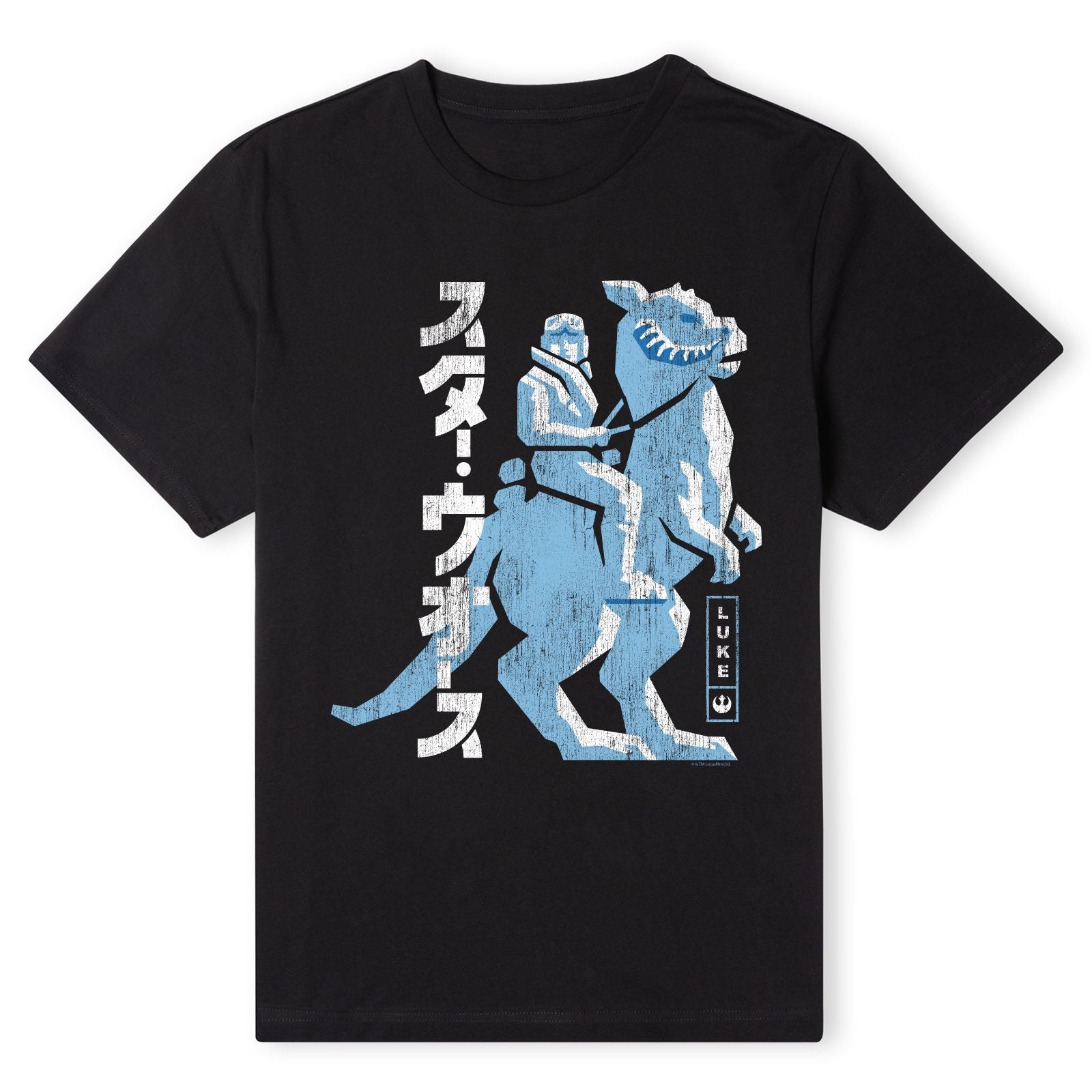 Official Star Wars Kana Hoth Unisex T-Shirt