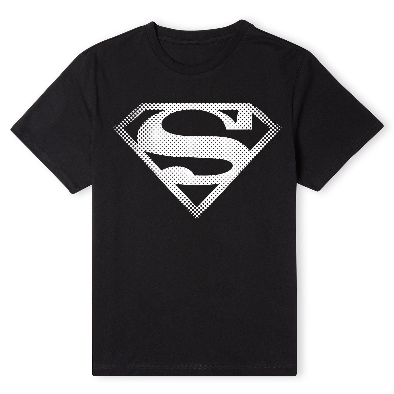 Official DC Comics Original Superman Spot Logo Unisex T-Shirt