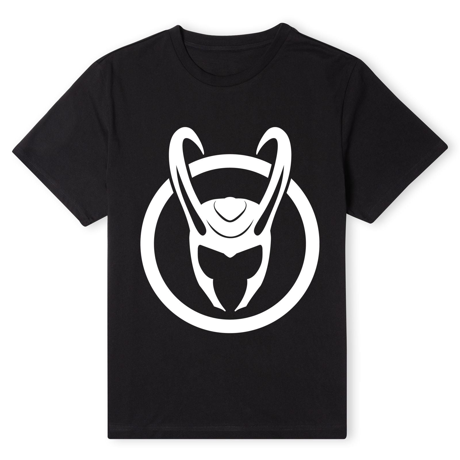 Official Marvel Loki Logo Unisex T-Shirt