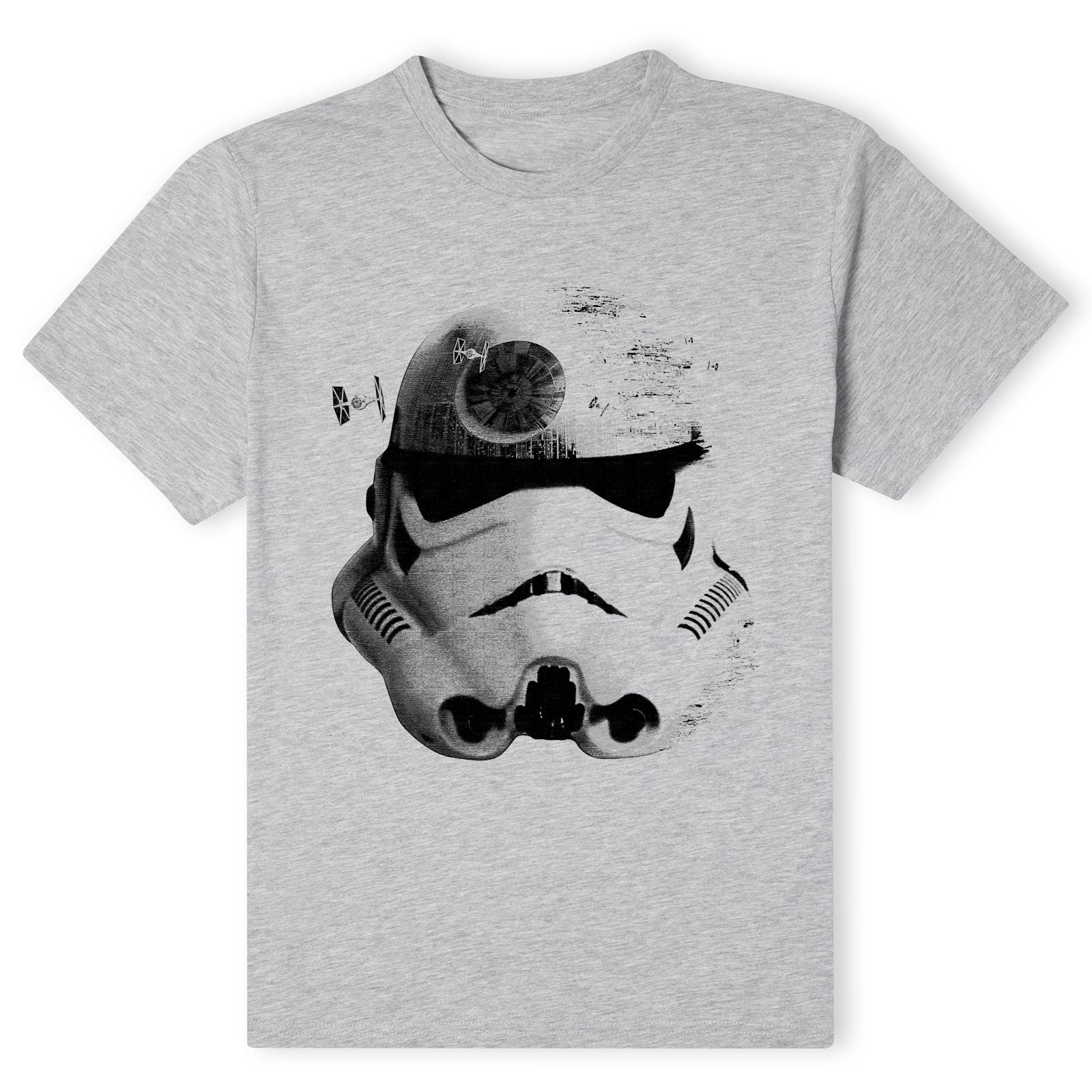 Official Star Wars Command Stormtrooper Death Star Unisex T-Shirt