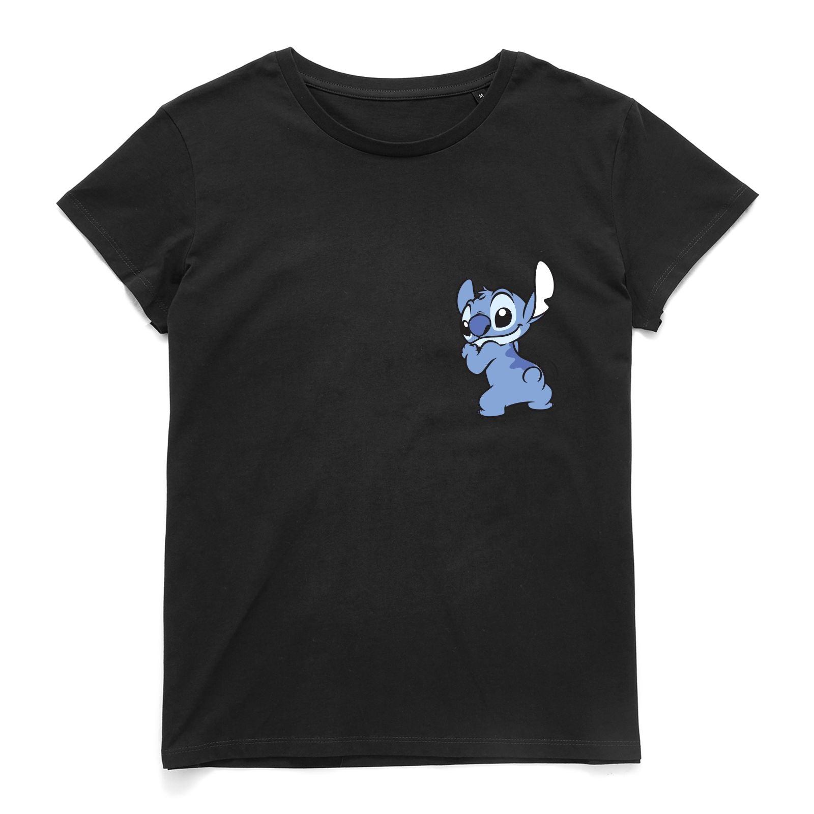 Official Disney Stitch Backside Women's T-Shirt