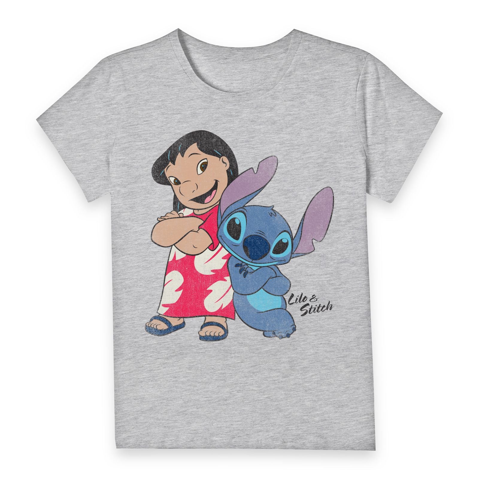 Official Disney Lilo & Stitch Classic Women's T-Shirt