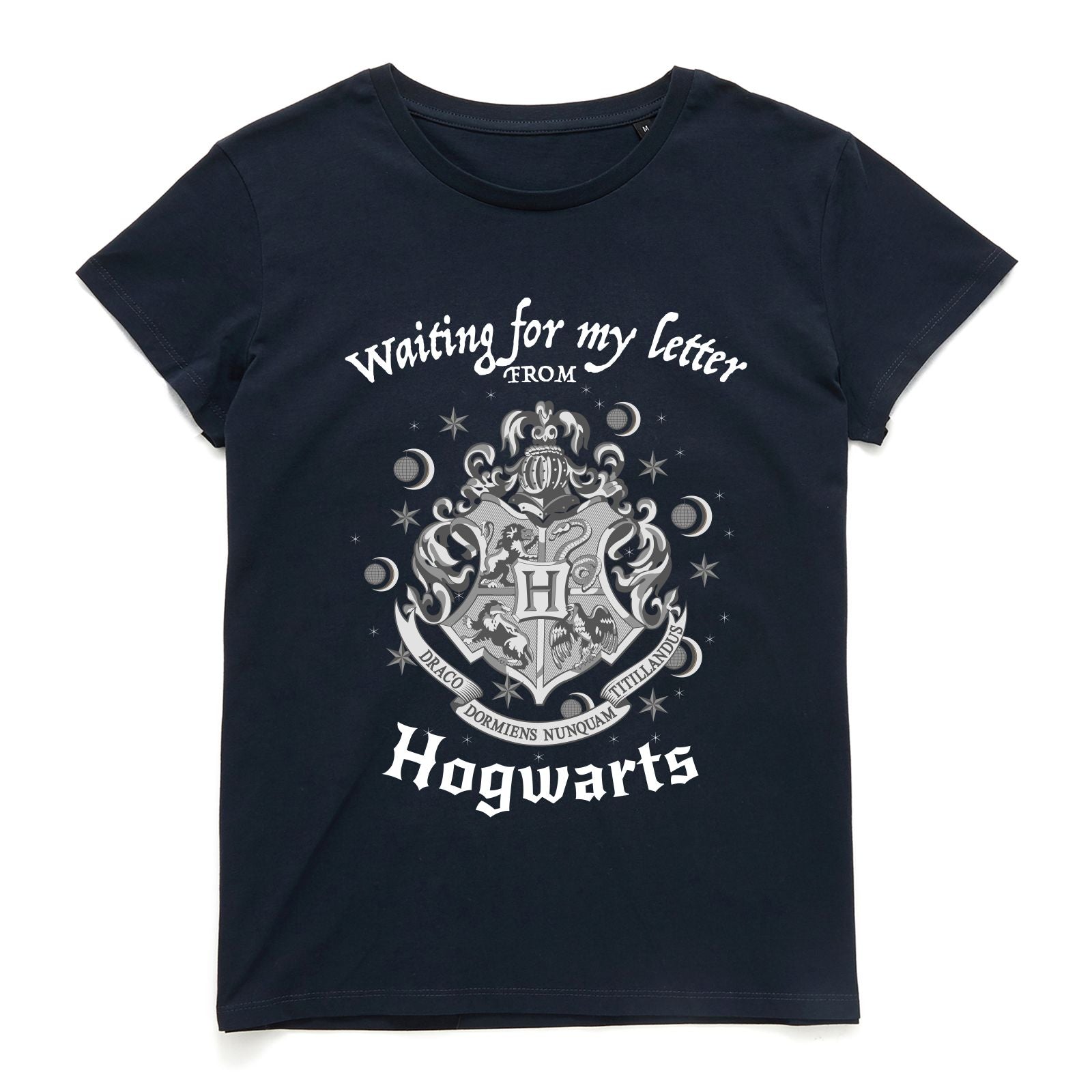 Official Harry Potter Waiting For My Letter From Hogwarts Women's T-Shirt